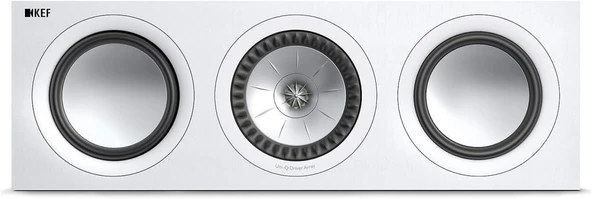 Kef Q650c Beyaz Hoparlör - TEŞHİR ürün görseli 1