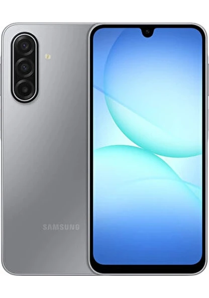 Samsung Galaxy A17 5G 128 GB 6 GB Gri (Samsung Türkiye Garantili) ürün görseli 1