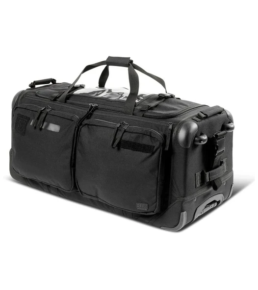 5.11 SOMS 3.0 Duffelbag 126 Litre Black ürün görseli 1