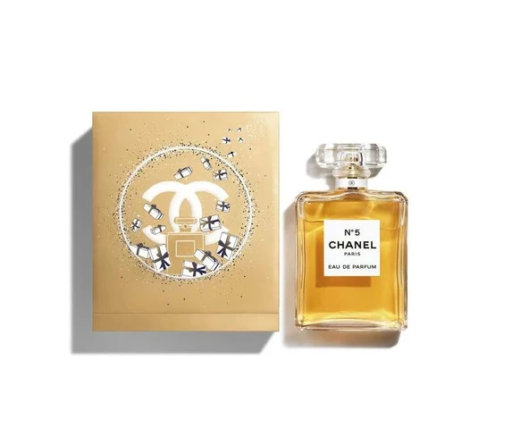 Chanel No5 Edp 100 Ml Kadın Parfüm Özel Seri ürün görseli 1