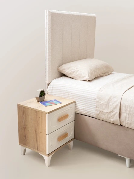 rüya mdf komodin - Resim 2
