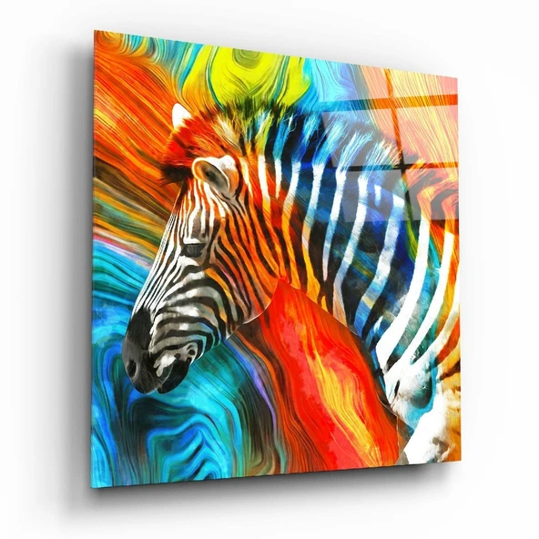 Zebra Cam Tablo ürün görseli 1