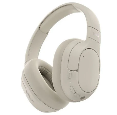 Belkin Soundform Isolate ANC Kum Beji Kulak Üstü Bluetooth Kulaklık-AMBALAJ HASARLI (SIFIR KONDİSYONDA) ürün görseli 1