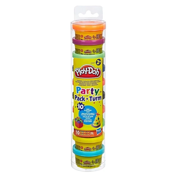 22037  Bonbon Parti Paketi +3 yaş ürün görseli 1