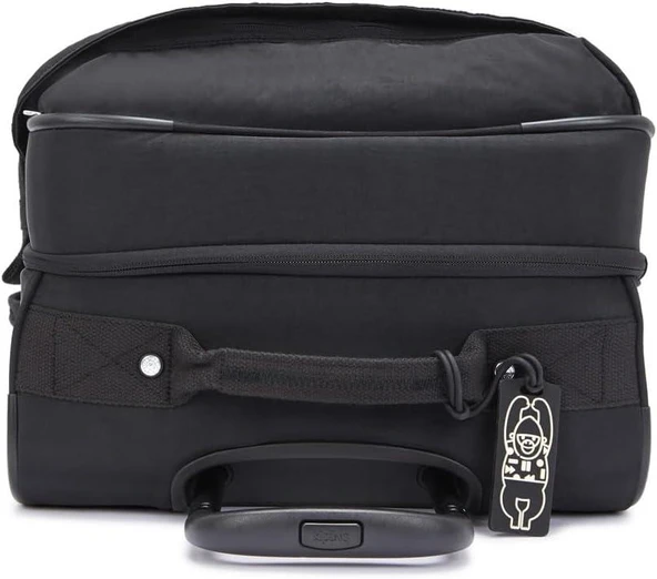Kipling Basic Spontaneous M 4-Rollen Trolley 66 cm - Resim 3