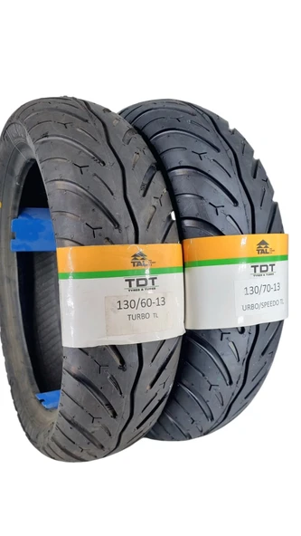 Volta APX5 Lastik takımı 130/60-13 ve 130/70-13  Speedo ürün görseli 1