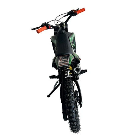 Enbest Motor Mini Cross Yeşil - Resim 3