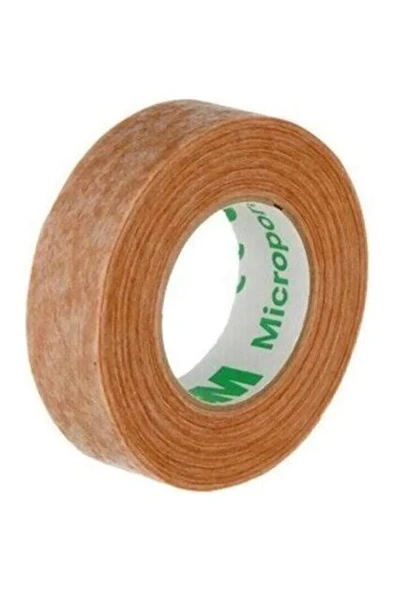 3M Micropore Estetik Burun Bandı "adet Fiyatıdır" Tyc00090921090 -1,25 ürün görseli 1