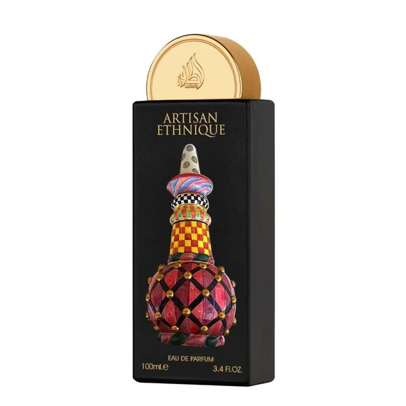 Lattafa Pride Artisan Ethnique EDP 100 ml Unisex Parfüm ürün görseli 1