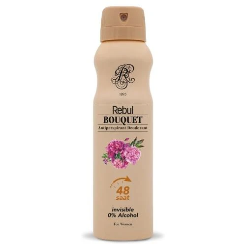Rebul Bouquet Kadın Deodorant 150 Ml ürün görseli 1