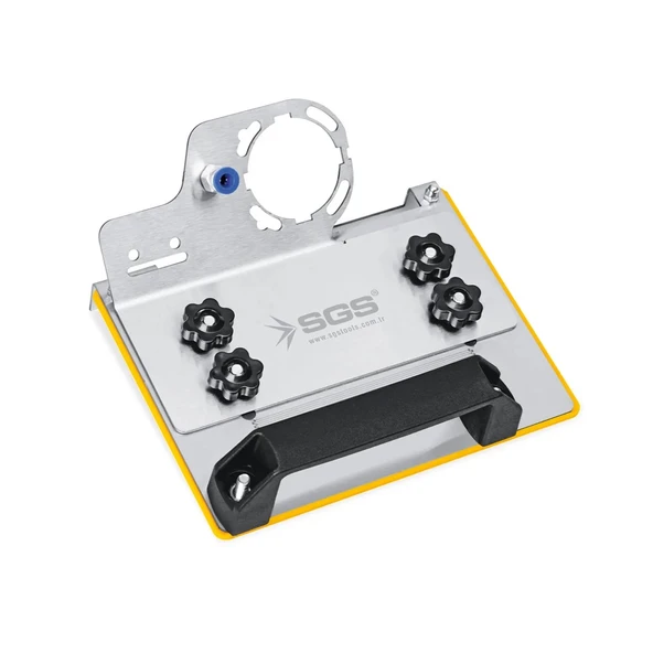 Sgs1891 45 Derece Sulu Pah Kesim Aparatı 180mm ürün görseli 1