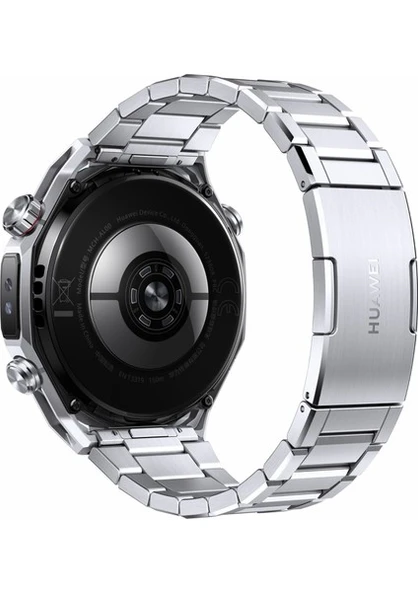Huawei Watch Ultimate 2 Yeşil Akıllı Saat - Resim 3