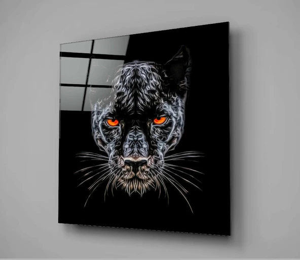 Panter Cam Tablo - Resim 2