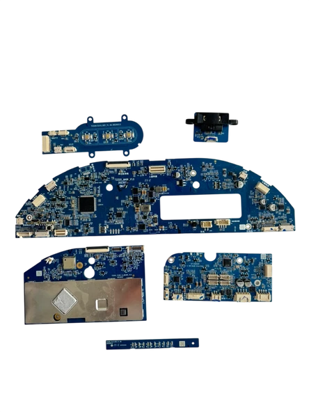 Anker Eufy X9 Pro Robot Süpürge Anakart ürün görseli 1