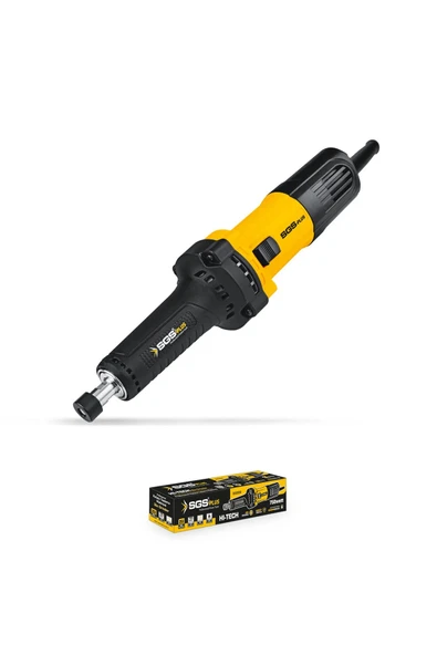 SGS5030 ENDÜSTRİYEL KALIPÇI TAŞLAMA 750 WATT DEVİR AYARLI ürün görseli 1