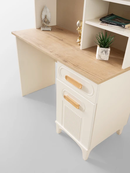 rüya mdf çalışma masası - Resim 2