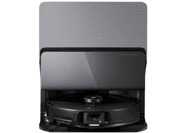 Roborock S8 MaxV Ultra Çöp İstasyonlu Akıllı Robot Süpürge ürün görseli 1