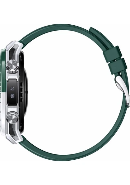 Huawei Watch Ultimate 2 Yeşil Akıllı Saat - Resim 4