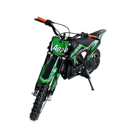 Enbest Motor Mini Cross Yeşil ürün görseli 1