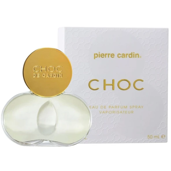 Pierre Cardin Choc Edp 50ml - Resim 2