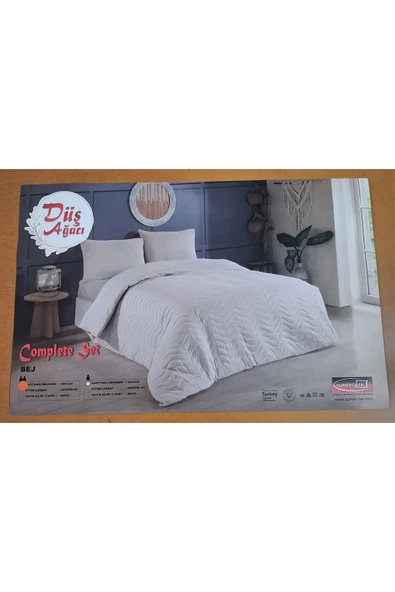 DÜŞAĞACI COMPLETE SET - Resim 2