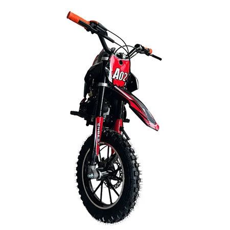 Enbest Motor Mini Cross Kırmızı - Resim 2