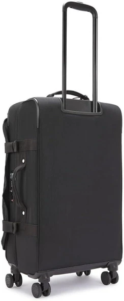 Kipling Basic Spontaneous M 4-Rollen Trolley 66 cm - Resim 2
