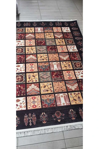 Organik Bukle Halı 120x180 ürün görseli 1