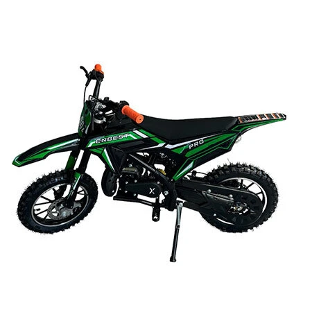 Enbest Motor Mini Cross Yeşil - Resim 2