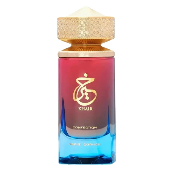 Paris Corner Khair Confection EDP 100 ml Kadın Parfümü ürün görseli 1