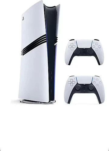 Sony Playstation 5 Pro + Dualsense Kol (İthalatçı Garantili) 2 TB Digital Edition ürün görseli 1