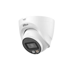 Dahua HDW1249T-S-IL-0280B 2MP 2.8mm Sesli IP Dome ürün görseli 1