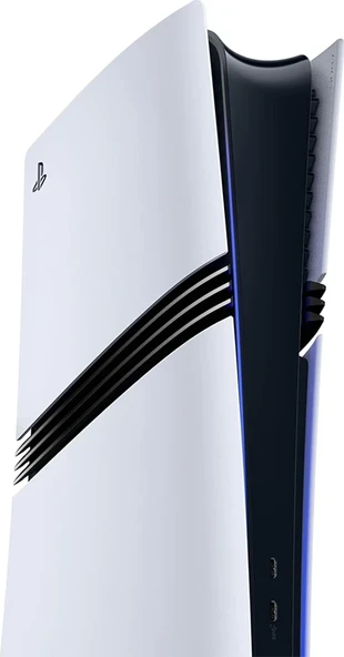 Sony ps5 Pro + Dualsense Kol 2 TB Digital Edition - Resim 3