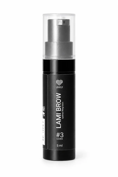 Lovely Lami Brow #3 Care Kaş Bakım Solüsyonu 5 ml ürün görseli 1