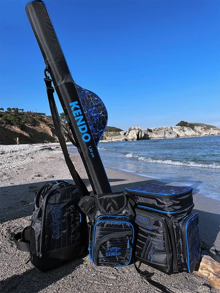 Kendo Kamış Çantası 1.65 cm - Resim 2