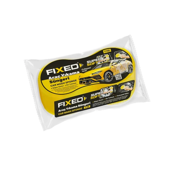 Fıxed Car Araç Yıkama Süngeri F700 ürün görseli 1