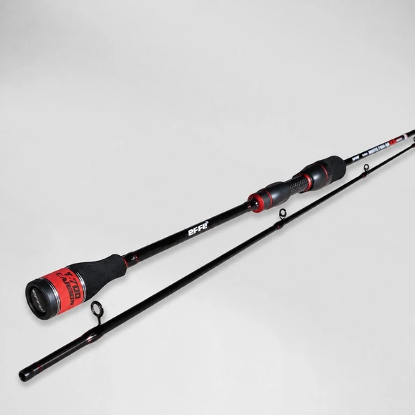 Effe Whitefish 198cm 1-7gr Aji LRF Olta Kamışı - Resim 2