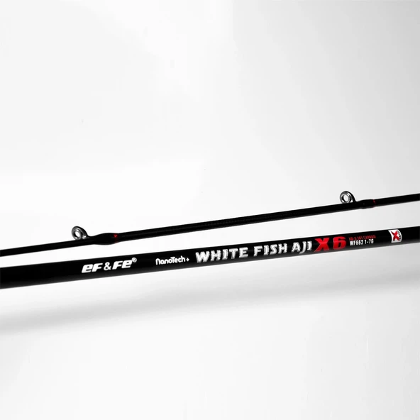 Effe Whitefish 198cm 1-7gr Aji LRF Olta Kamışı - Resim 4