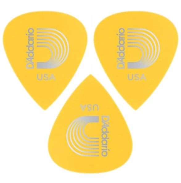 6DYL3 Duralin Gitar Penası 3 Adet 0.70 mm. PRECISION ürün görseli 1