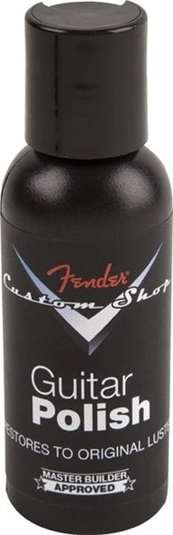 Fender CS Guitar Polish 2 oz Gitar Parlatıcı ürün görseli 1