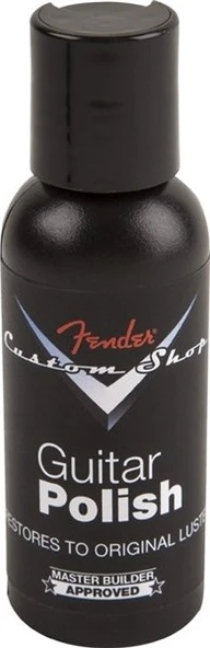 Fender CS Guitar Polish 2 oz Gitar Parlatıcı - Resim 2