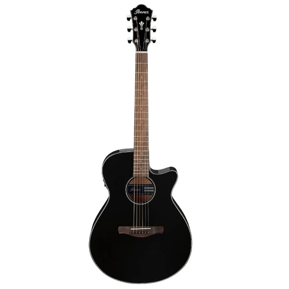 ibanez AEG50-BK Elektro Akustik Gitar ürün görseli 1