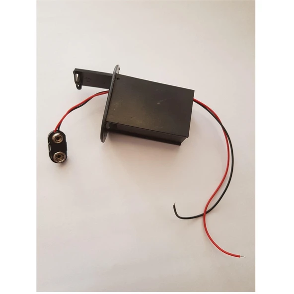 CE300PK PİL KUTUSU (BATTERY BOX) - Resim 2
