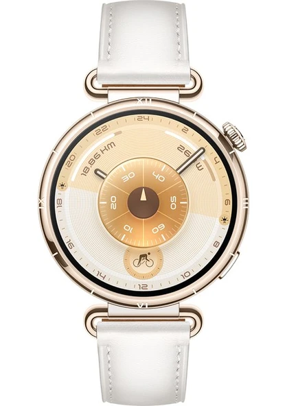 Huawei Watch GT 6 41mm Beyaz Akıllı Saat ürün görseli 1