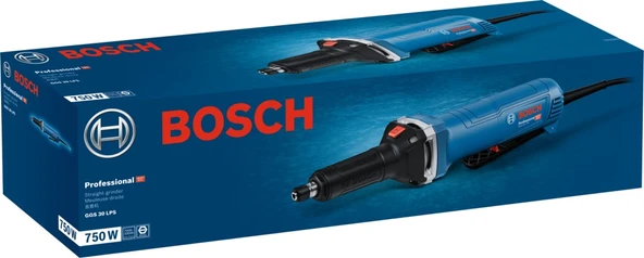 BOSCH GGS 30 LPS Kalıpçı Taşlama Makinası ürün görseli 1