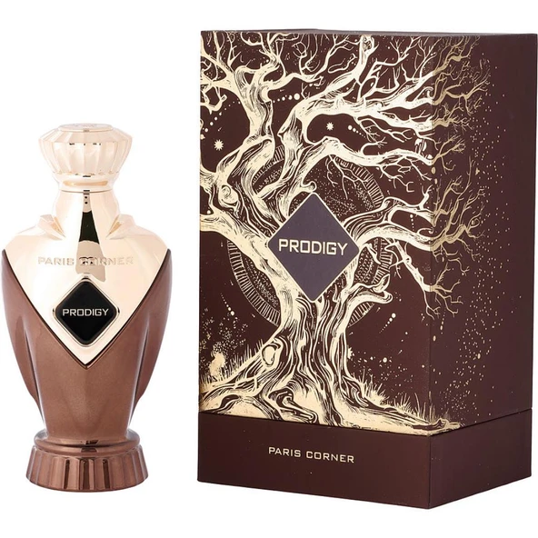 Paris Corner Prodigy EDP 100 ml Unisex Parfüm - Resim 2