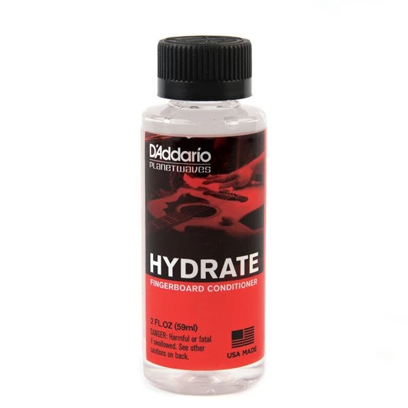 PlanetWaves PWFBC Klavye Bakım Kremi ve Cilası ABD Hydrate Fingerboard Conditioner ürün görseli 1