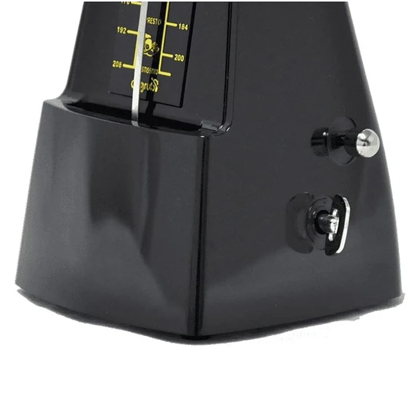 Cherub WSM-305 BK Zilli Mekanik Metronom - Resim 3