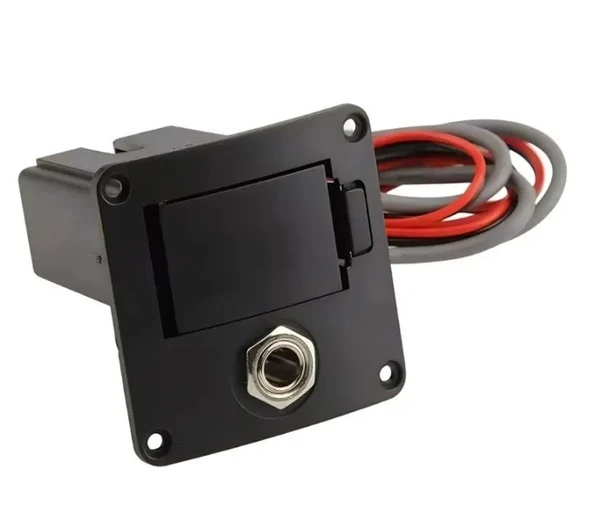 lsys Preamp Ekolayzır EQ Tuner Piezo - Resim 4