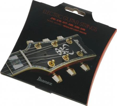 ibanez IEGS61 Elektro Gitar Teli 10-46 ürün görseli 1